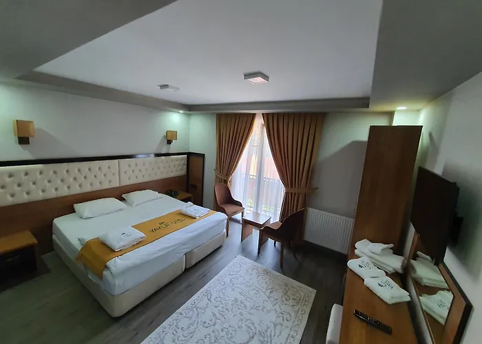 Uzungol Yayla Hotel