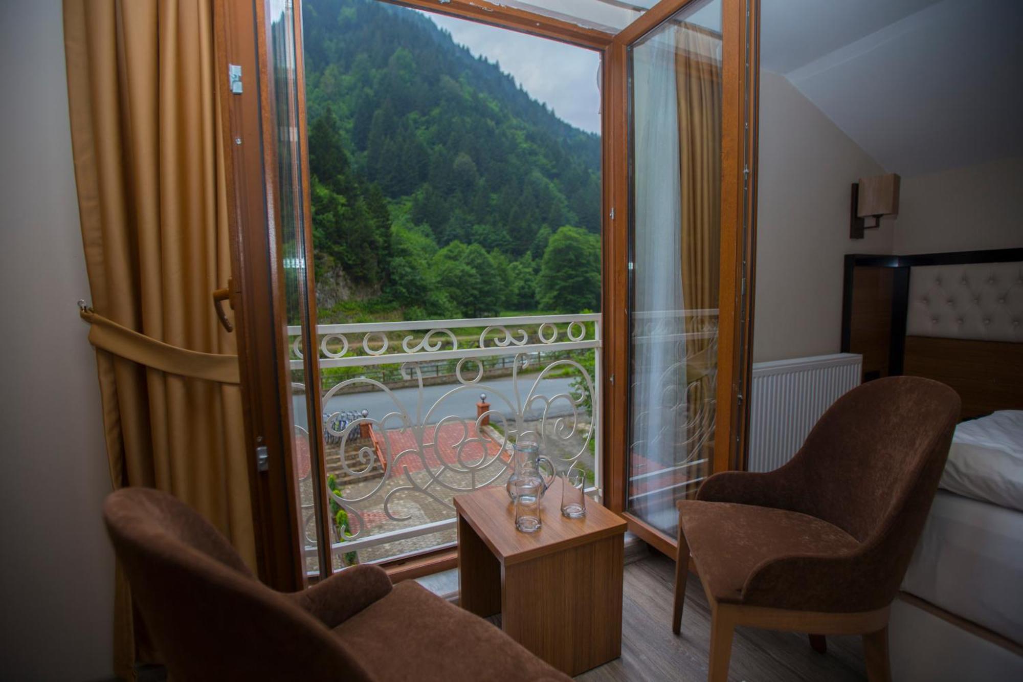 Yayla Hotel Uzungöl