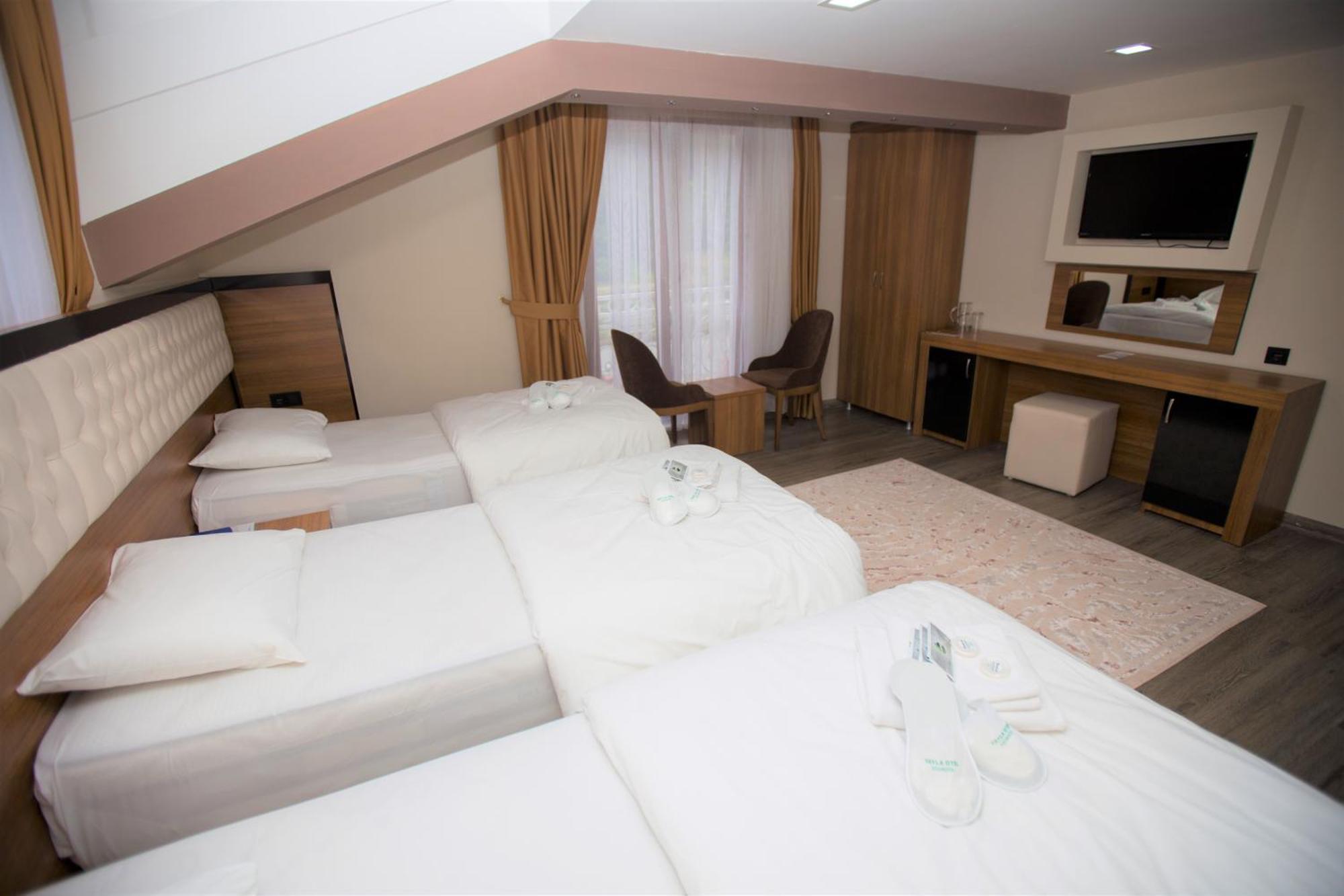 Hotel Yayla 4*