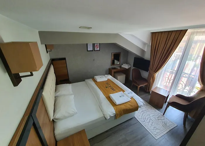Uzungol Yayla Hotel