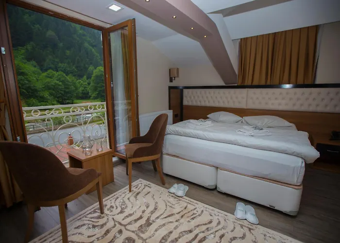 Uzungol Yayla Hotel