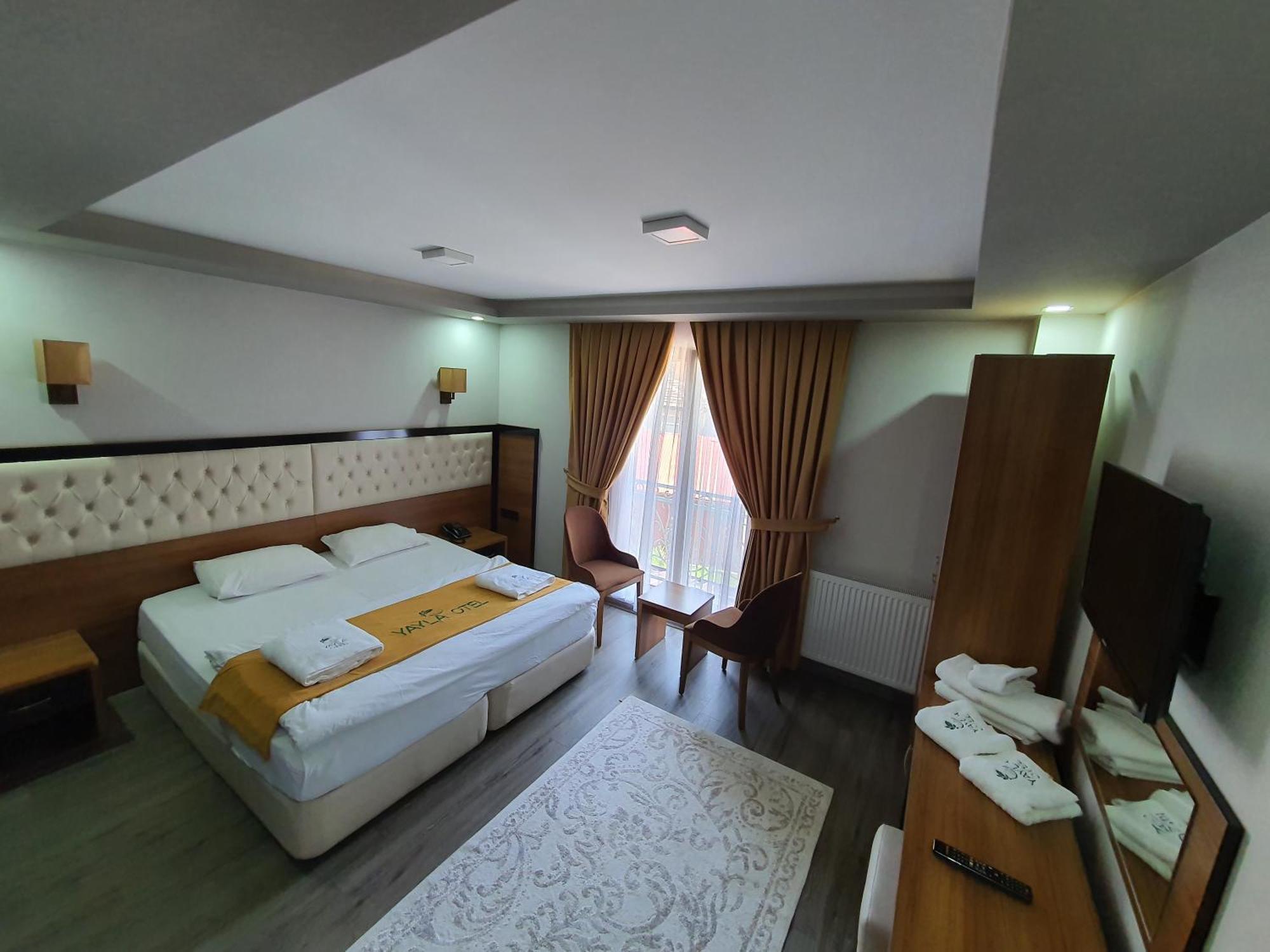 Yayla 4* Узунгьоль
