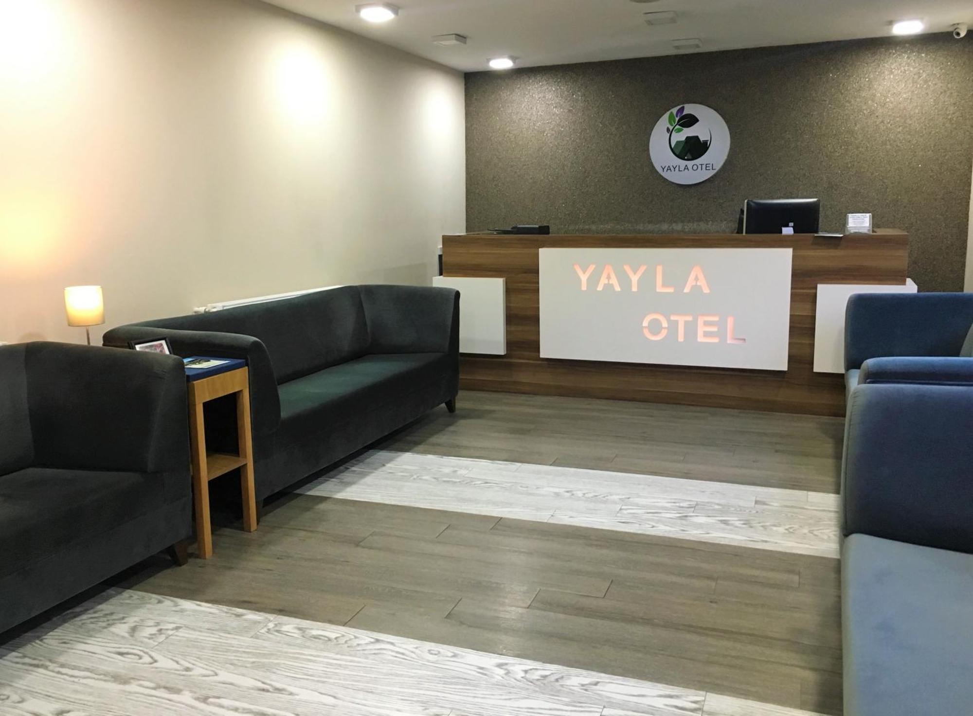 Yayla Готель 4*