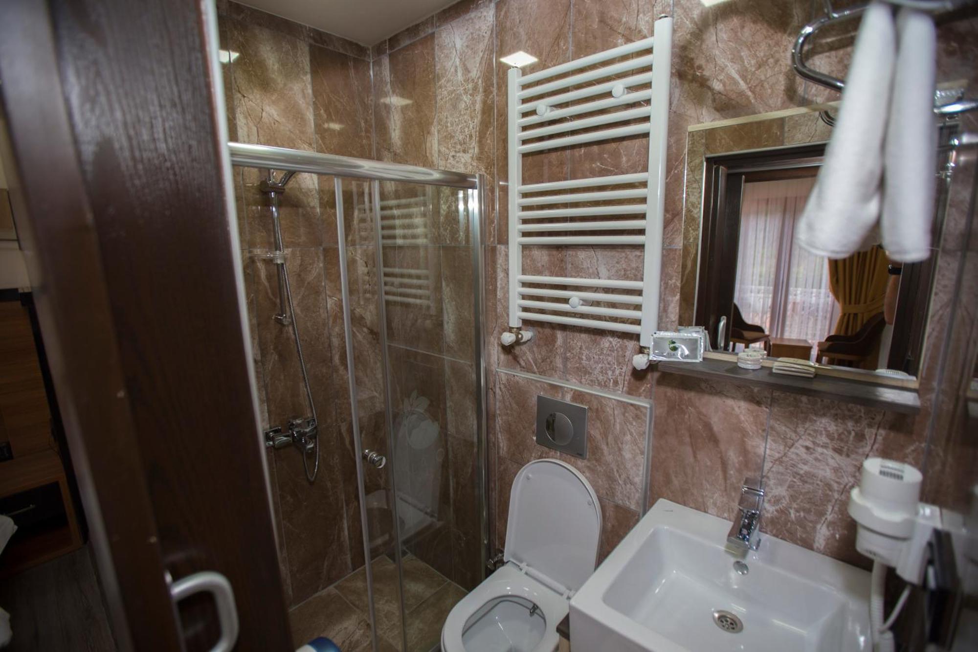 Yayla Готель 4*
