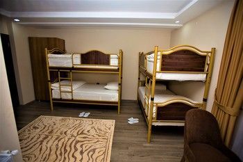 Готель Yayla 4*
